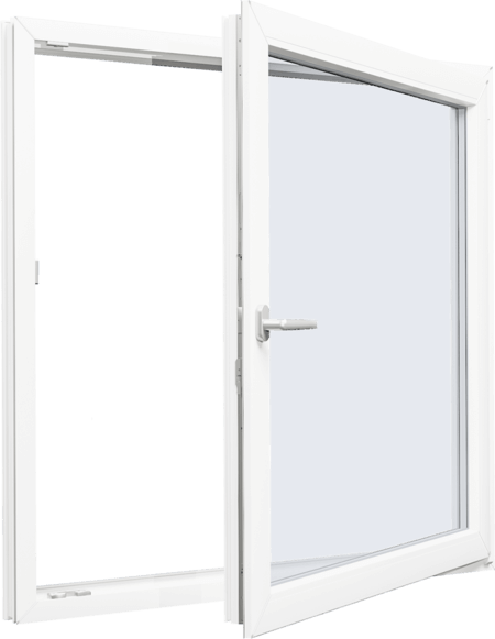 Dreh kipp fenster