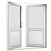 Outside Opened