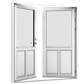 Outside Opened