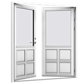 Outside Opened