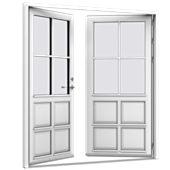Outside Opened