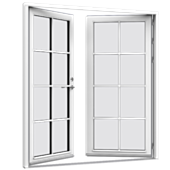 Outside Opened