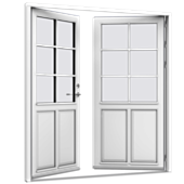 Outside Opened
