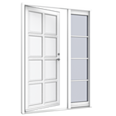 Outside Opened